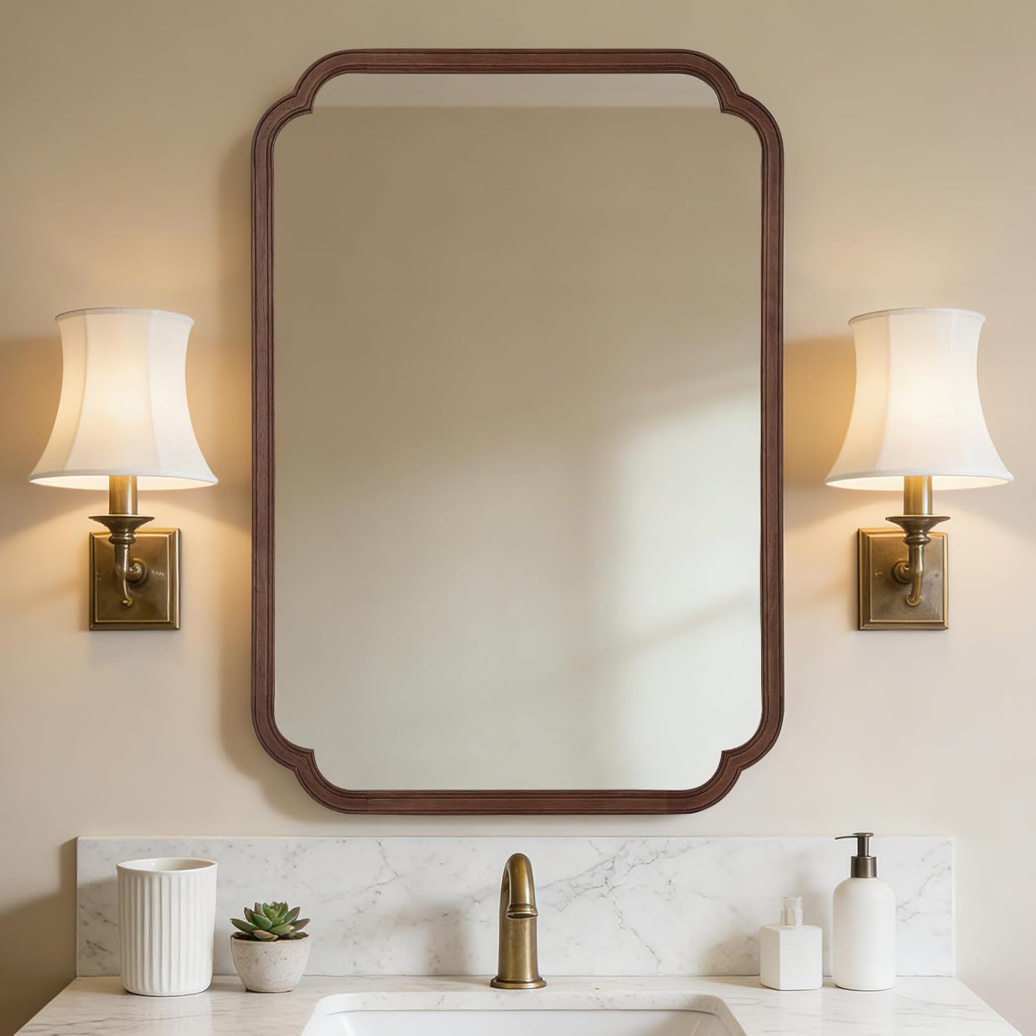 Home Living Bathroom Vanity - 28
