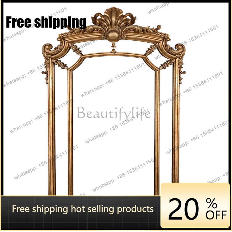 Home Living Bathroom Vanity - XX. European-style home rectangular bedroom living