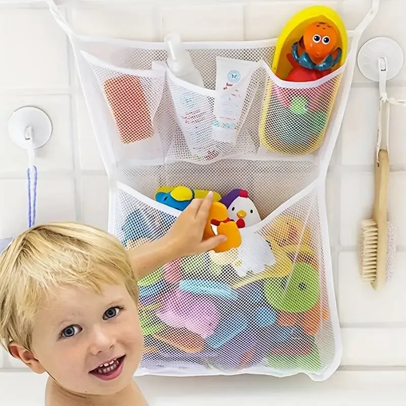 Home Goods Bathroom Storage - Home Organizer Kids Tidy Storage Suction