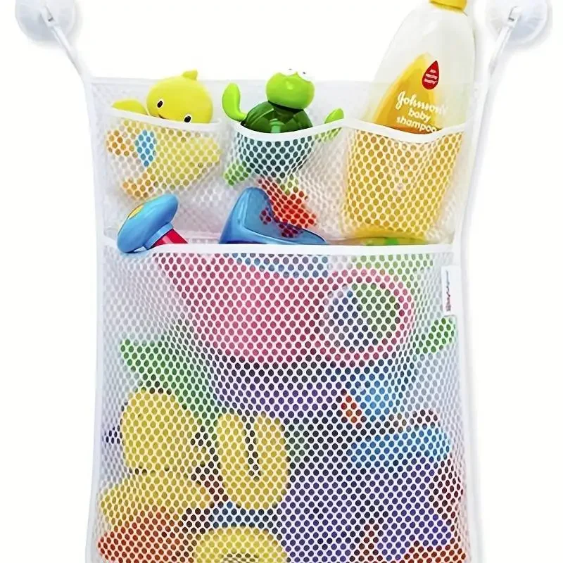 Baby Shower Bath Toys White Ba - Home Goods Bathroom Storage 评论和价格