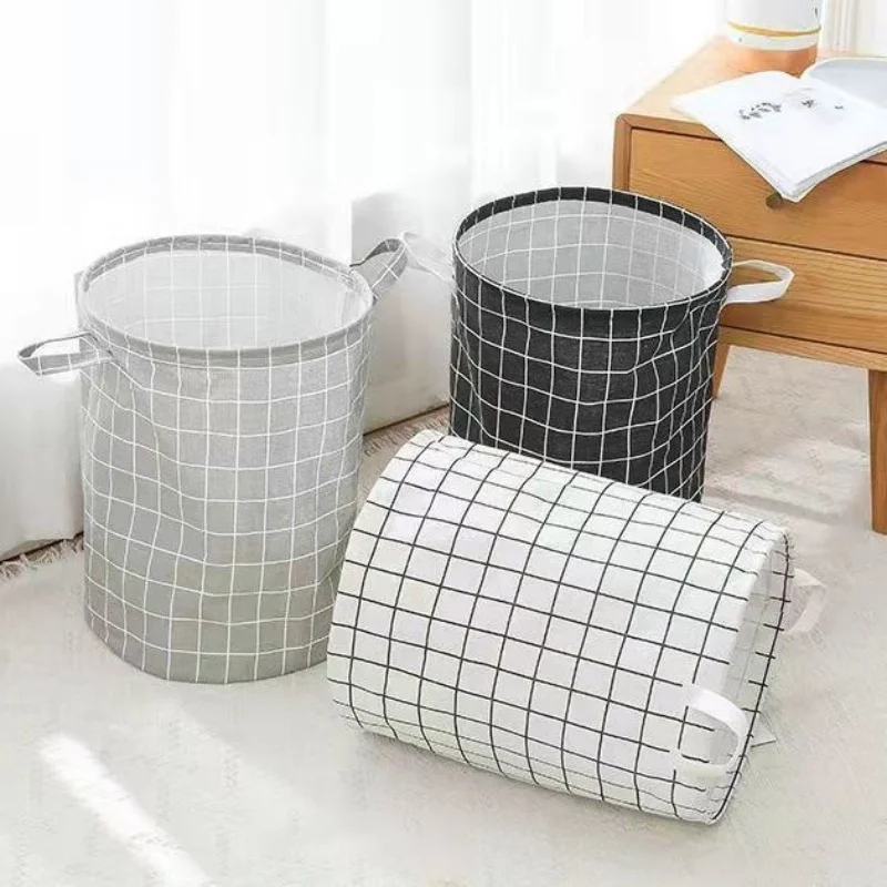 Household Dirty Clothe Basket  - Home Goods Bathroom Storage 评论和价格