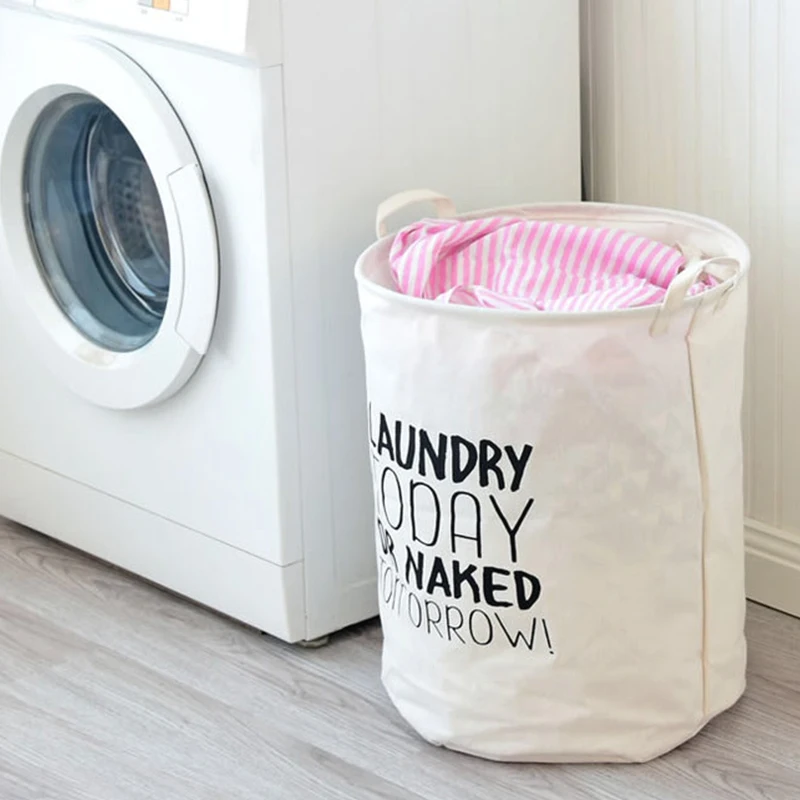 Household Dirty Clothe Basket  - Home Goods Bathroom Storage 评论和价格