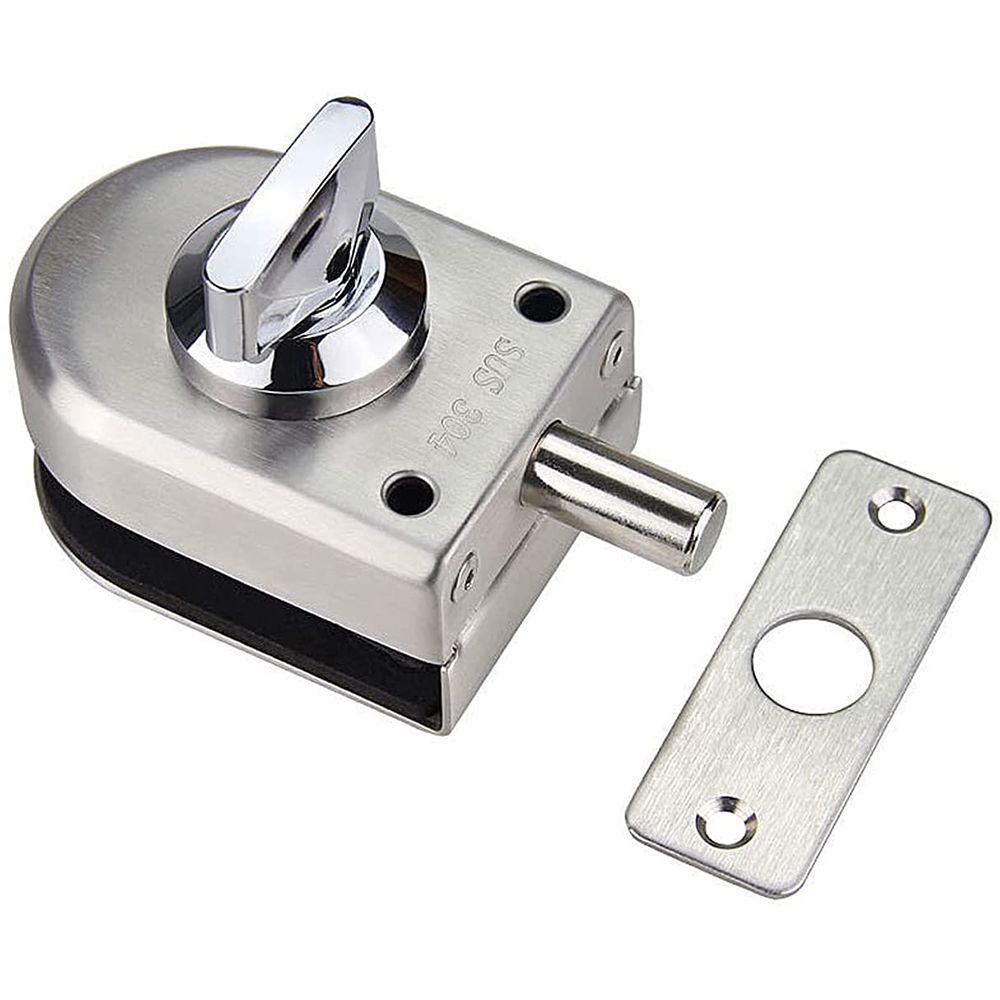 Bathroom Office Anti-Theft Hom - Home Bathroom Lock 评论和价格