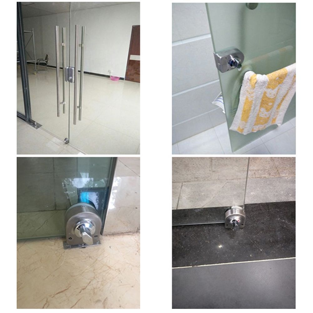 Bathroom Office Anti-Theft Hom - Home Bathroom Lock 评论和价格