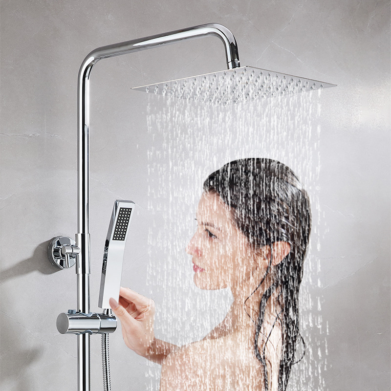 Electroplated Stainless Steel  - Home Bathroom Lock 评论和价格