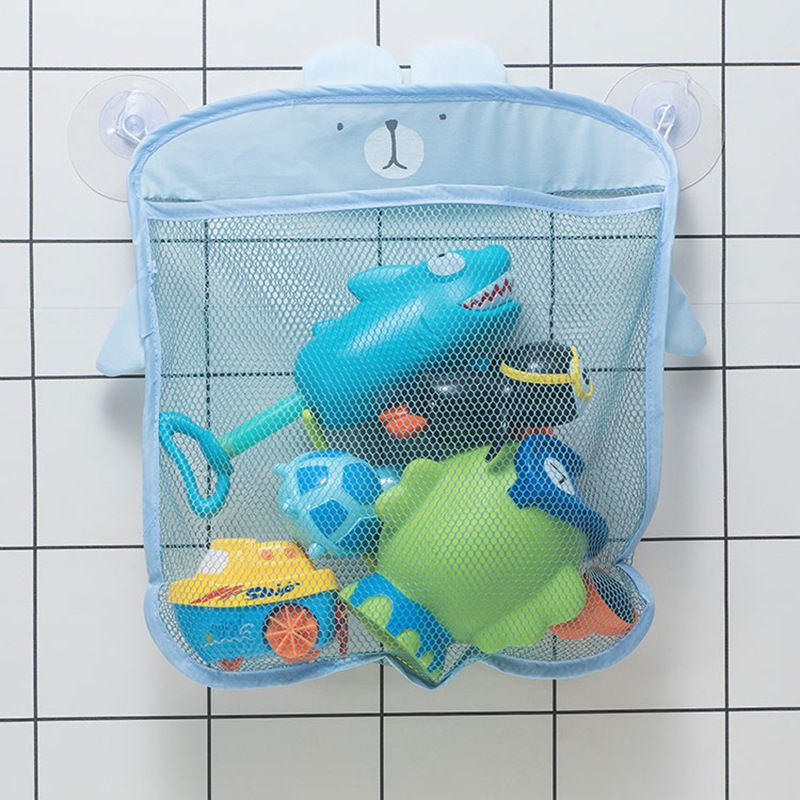 1 Pc Cute Duck Bath Toy Storag - Home Goods Bathroom Storage 评论和价格