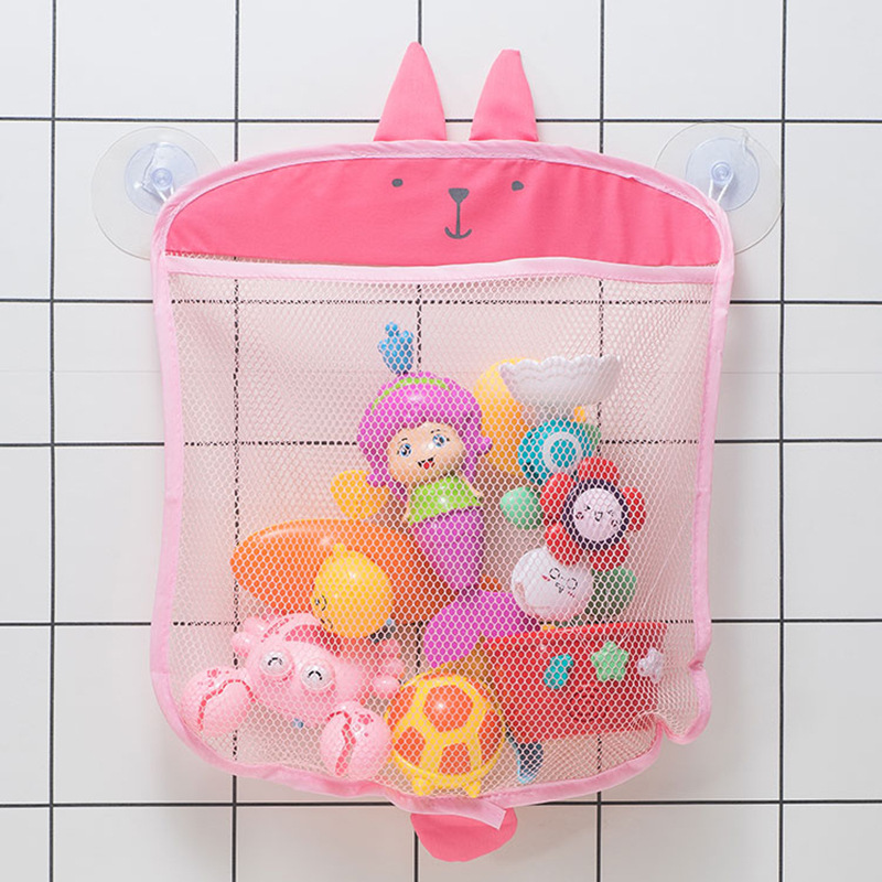 1 Pc Cute Duck Bath Toy Storag - Home Goods Bathroom Storage 评论和价格