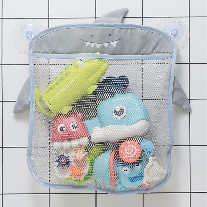 1 Pc Cute Duck Bath Toy Storag - Home Goods Bathroom Storage 评论和价格