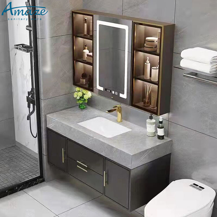 Bathroom CabinetHigh Quality H - Home Living Bathroom Vanity 评论和价格