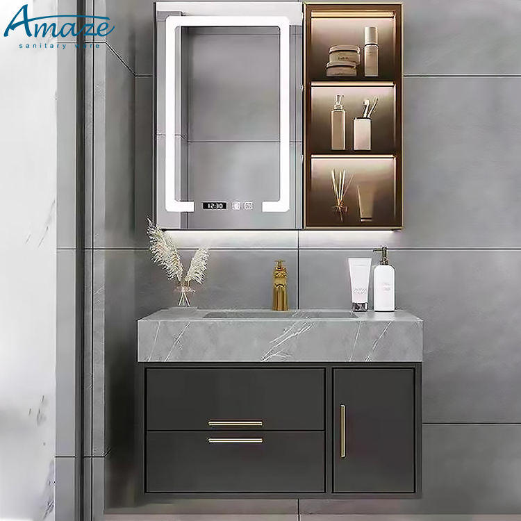 Bathroom CabinetHigh Quality H - Home Living Bathroom Vanity 评论和价格