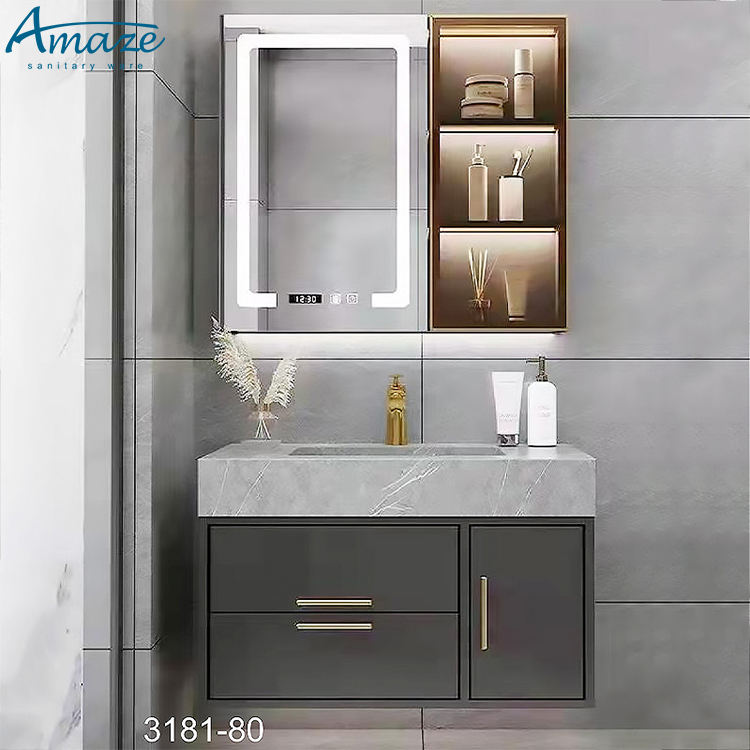 Bathroom CabinetHigh Quality H - Home Living Bathroom Vanity 评论和价格