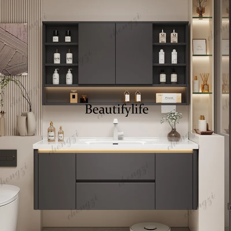 M07 Organizer Storage Cupboard - Home Bathroom Vanity Combo 评论和价格
