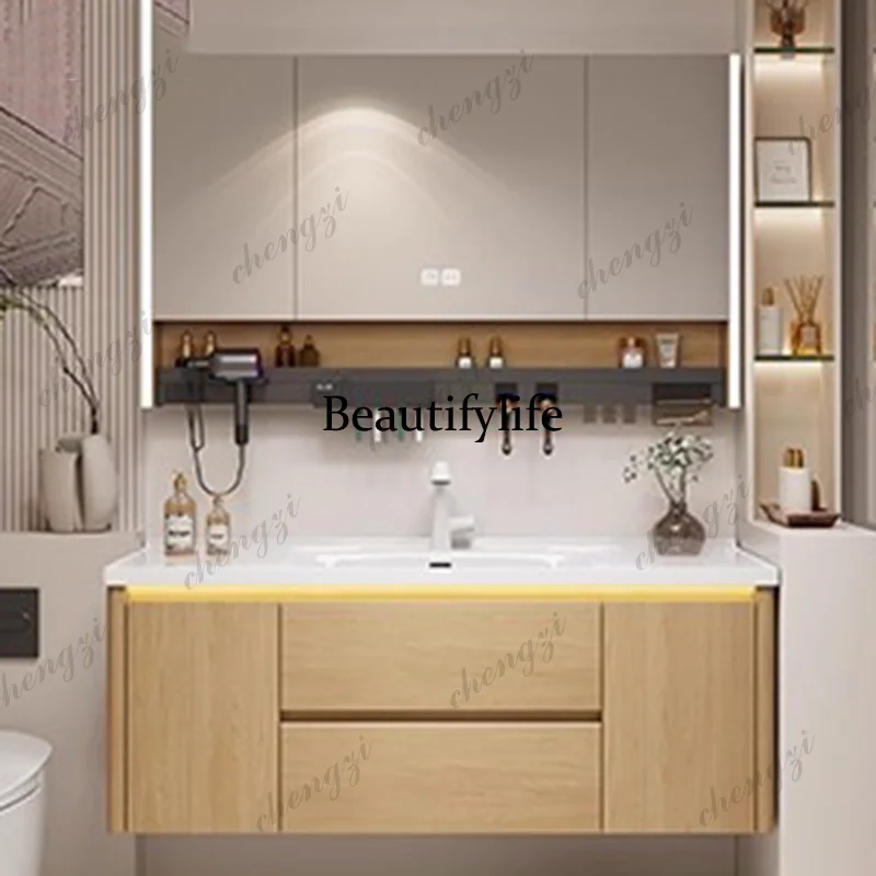 M07 Organizer Storage Cupboard - Home Bathroom Vanity Combo 评论和价格