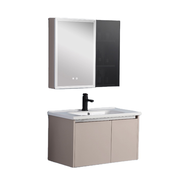 Bathroom CabinetModern White S - Home Living Bathroom Vanity 评论和价格