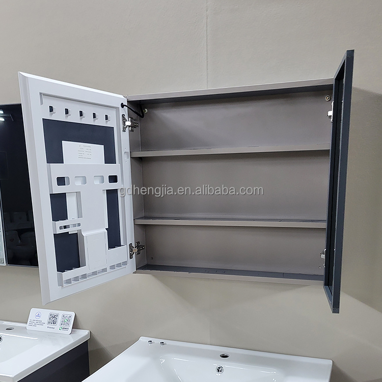 Bathroom CabinetModern White S - Home Living Bathroom Vanity 评论和价格