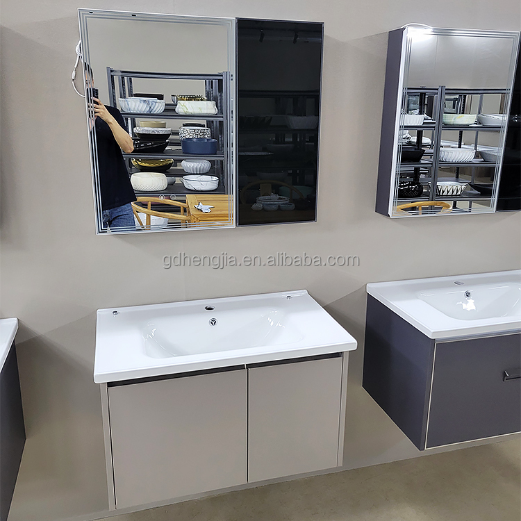 Bathroom CabinetModern White S - Home Living Bathroom Vanity 评论和价格