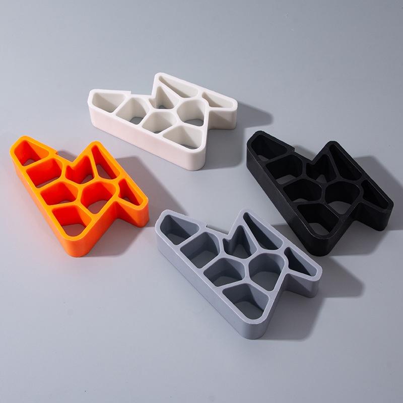 2pcs Heavy Duty Door Stopper N - Home Bathroom Lock 评论和价格
