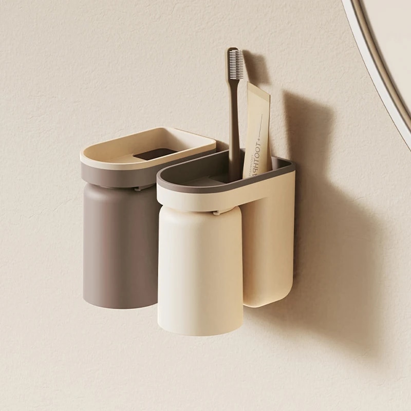 1 Pc Innovative Toothbrush Sto - Home Goods Bathroom Storage 评论和价格