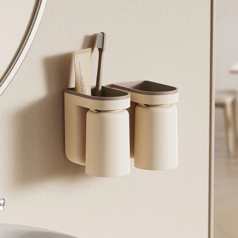 1 Pc Innovative Toothbrush Sto - Home Goods Bathroom Storage 评论和价格