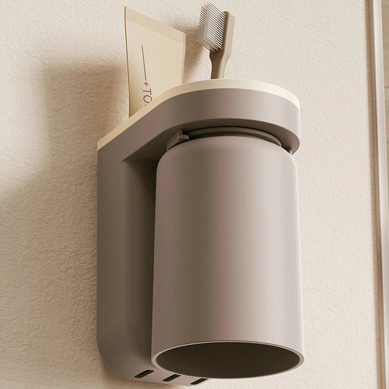 1 Pc Innovative Toothbrush Sto - Home Goods Bathroom Storage 评论和价格