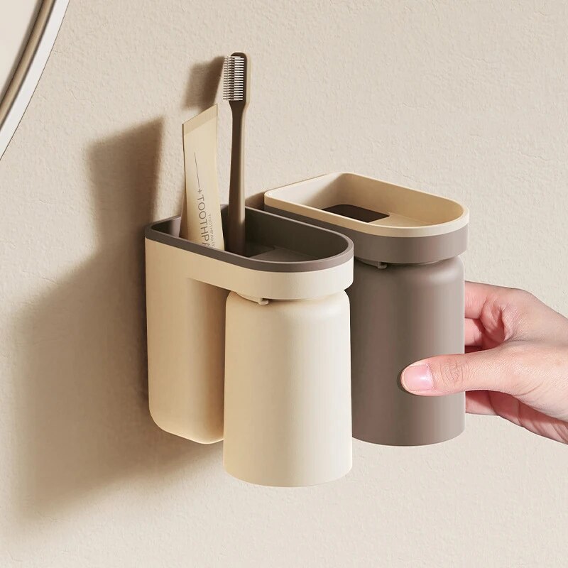 1 Pc Innovative Toothbrush Sto - Home Goods Bathroom Storage 评论和价格