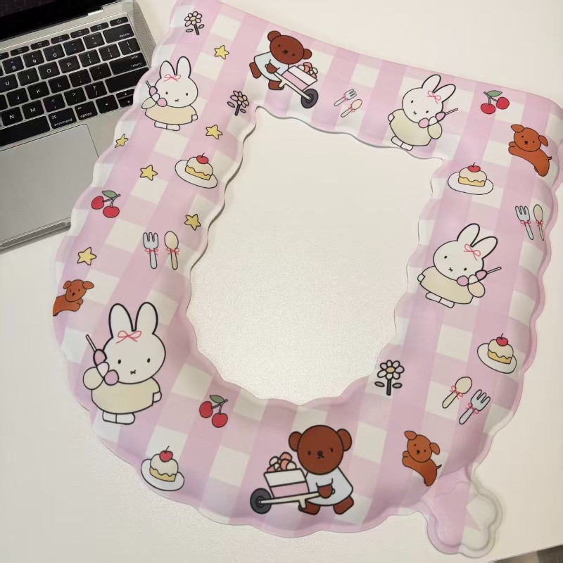 Miffy Rabbit Anime Two-Dimensi - Home Goods Bathroom 评论和价格