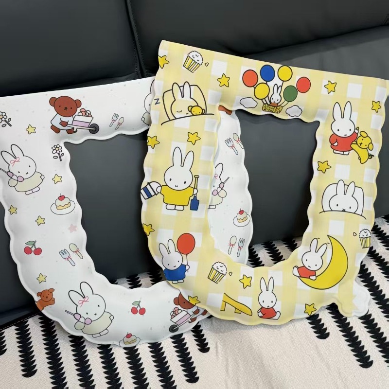 Miffy Rabbit Anime Two-Dimensi - Home Goods Bathroom 评论和价格