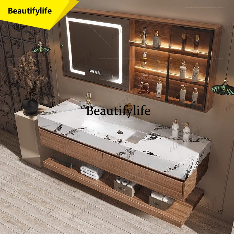 M02 Toilet Wooden Bathroom Cab - Home Bathroom Vanity Combo 评论和价格