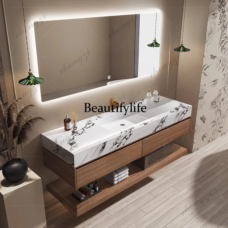 M02 Toilet Wooden Bathroom Cab - Home Bathroom Vanity Combo 评论和价格