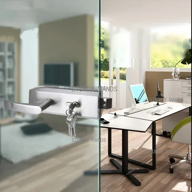 Office Glass Door Lock Bathroo - Home Bathroom Lock 评论和价格