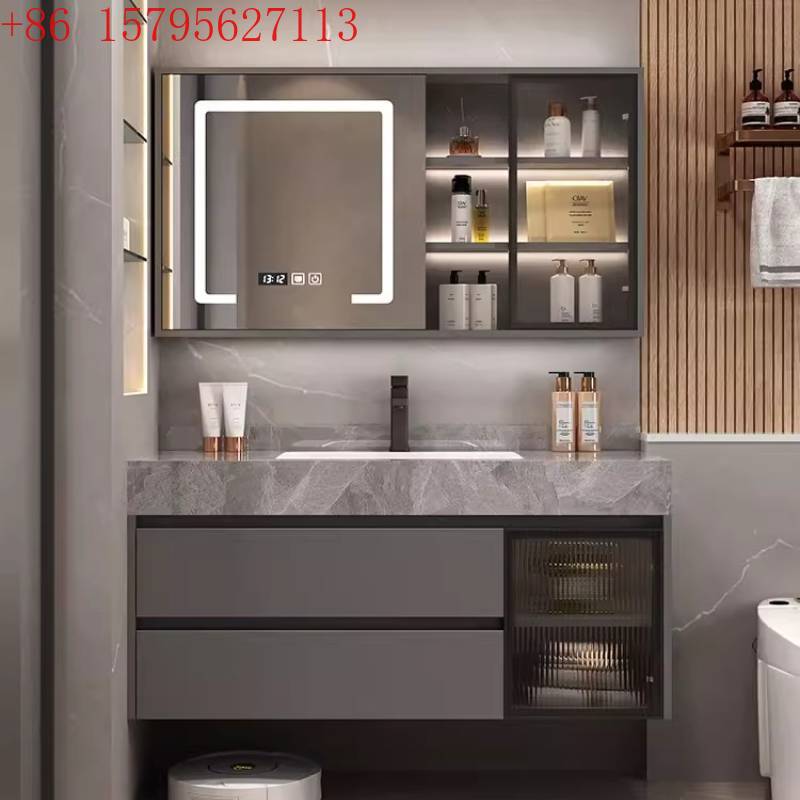 Decorating Bathroom Storage Ca - Home Bathroom Vanity Combo 评论和价格