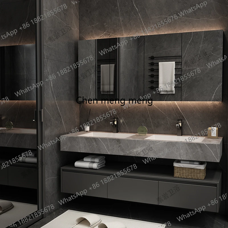 D80 White Skincare Bathroom Ca - Home Bathroom Vanity Combo 评论和价格