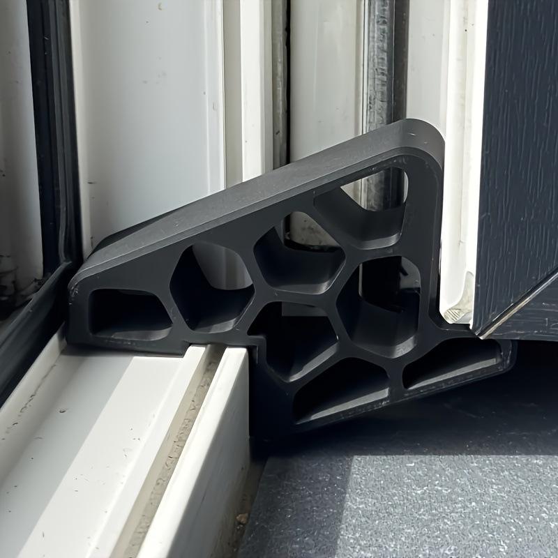 New3Pcs Heavy Duty Door Stoppe - Home Bathroom Lock 评论和价格