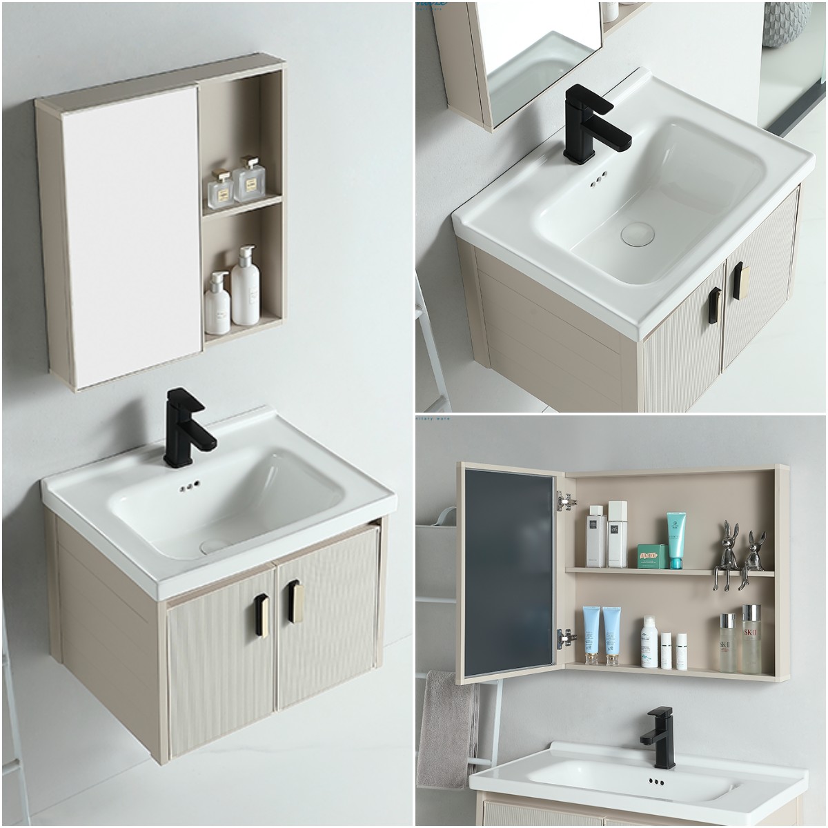 Bathroom CabinetChina High Qua - Home Living Bathroom Vanity 评论和价格