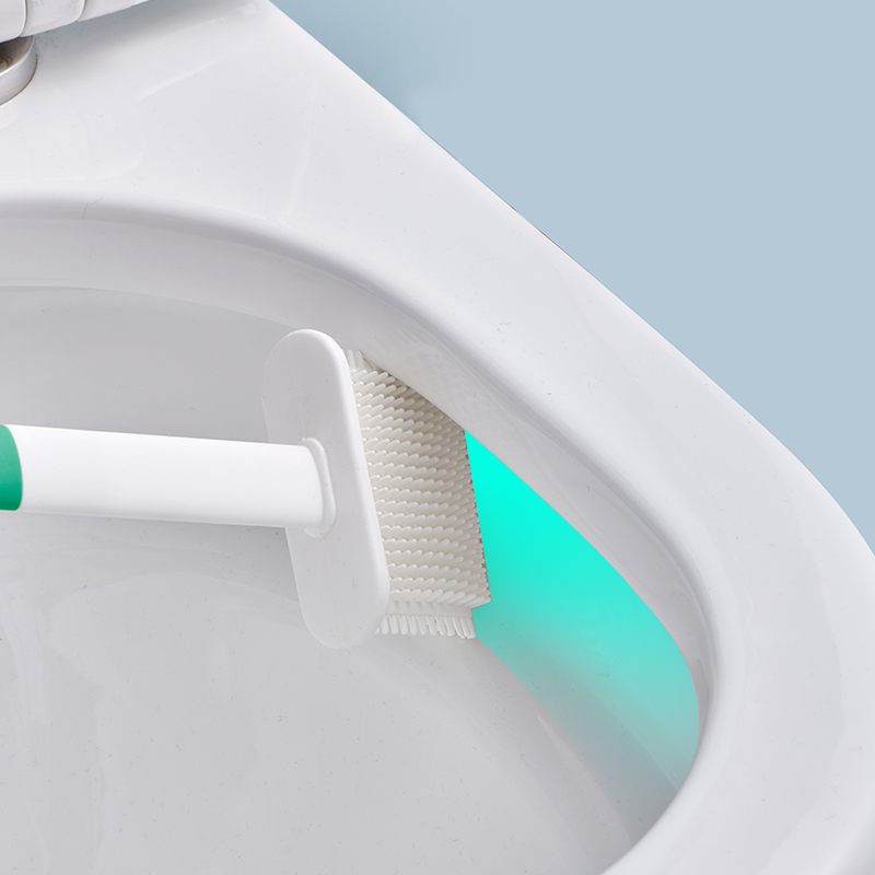 WIKHOSTAR Toilet Brush Set Wal - Toilet Brush Holder 评论和价格