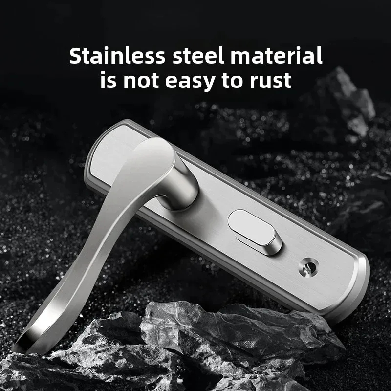Universal Stainless Steel Keyl - Home Bathroom Lock 评论和价格