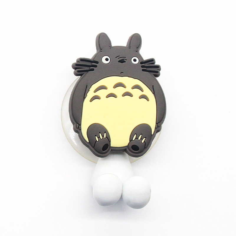 1Pc Cartoon Anime Totoro Figur - Home Goods Bathroom 评论和价格