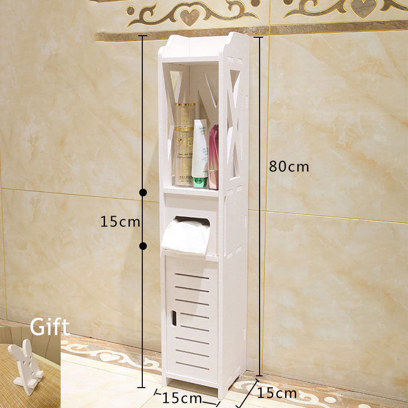 Bathroom Cabinet  Floor Standi - Home Bathroom Vanity Combo 评论和价格