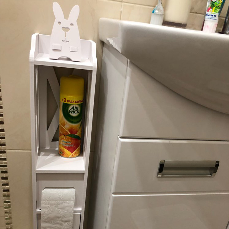 Bathroom Cabinet  Floor Standi - Home Bathroom Vanity Combo 评论和价格