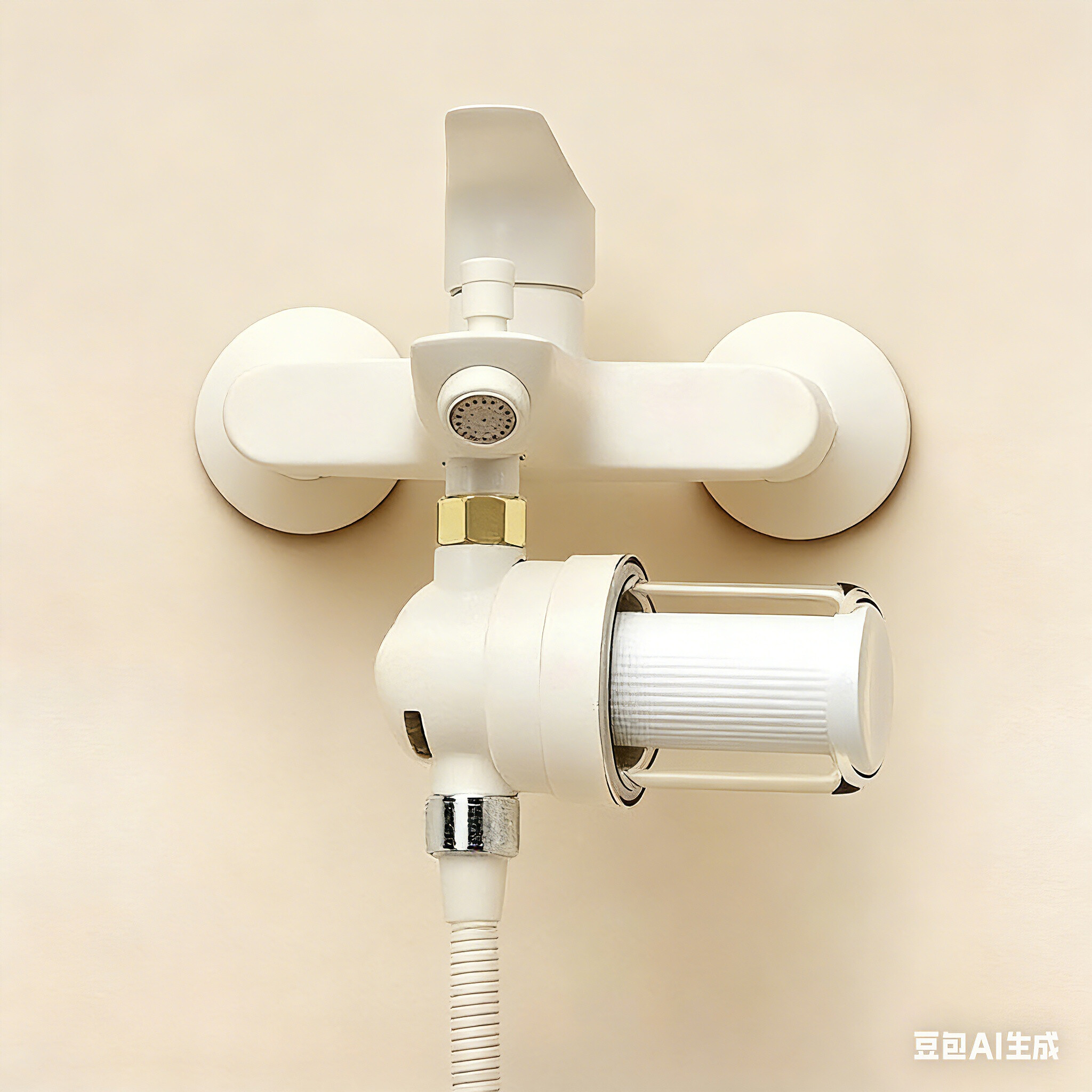 Pre-shower head, shower set fo - Home Goods Bathroom 评论和价格