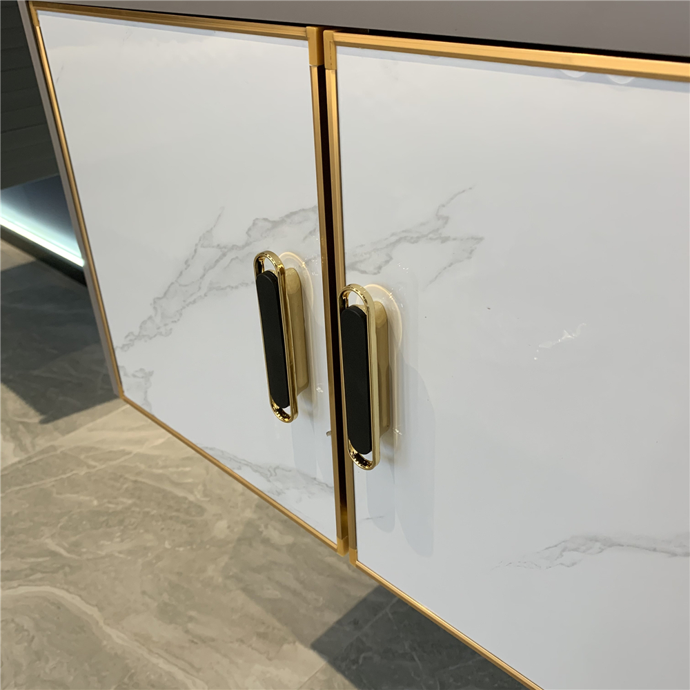 Bathroom CabinetModern Style G - Home Living Bathroom Vanity 评论和价格