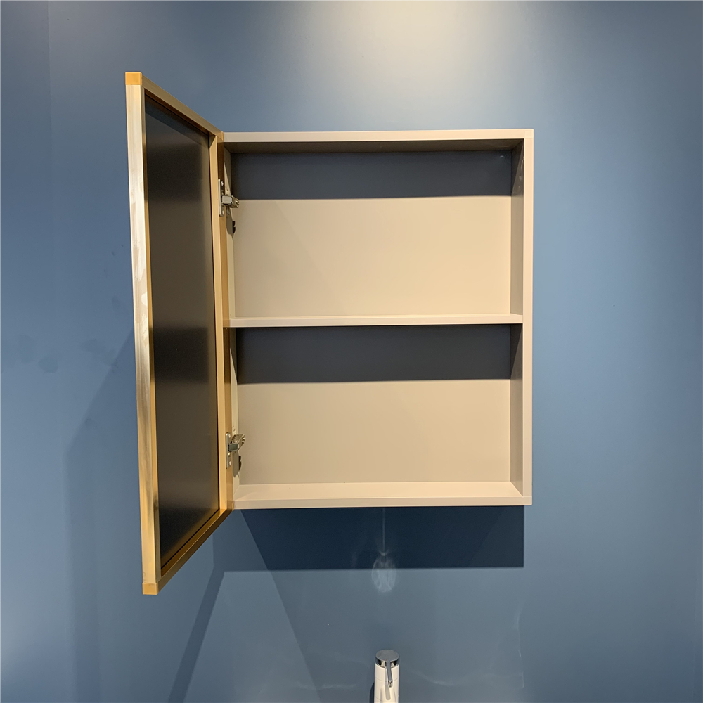 Bathroom CabinetModern Style G - Home Living Bathroom Vanity 评论和价格