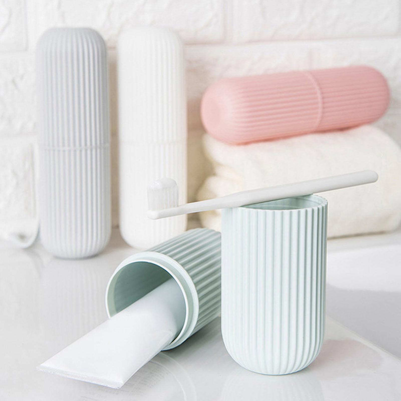 Pink Empty Travel Portable Too - Home Goods Bathroom Storage 评论和价格