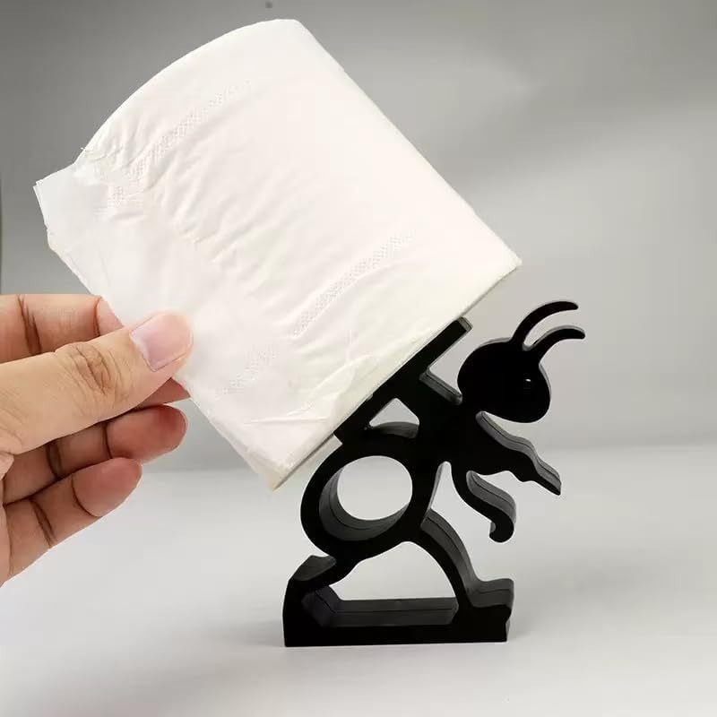 3D printed Ant Toilet Paper Ho - Home Living Bathroom Vanity 评论和价格