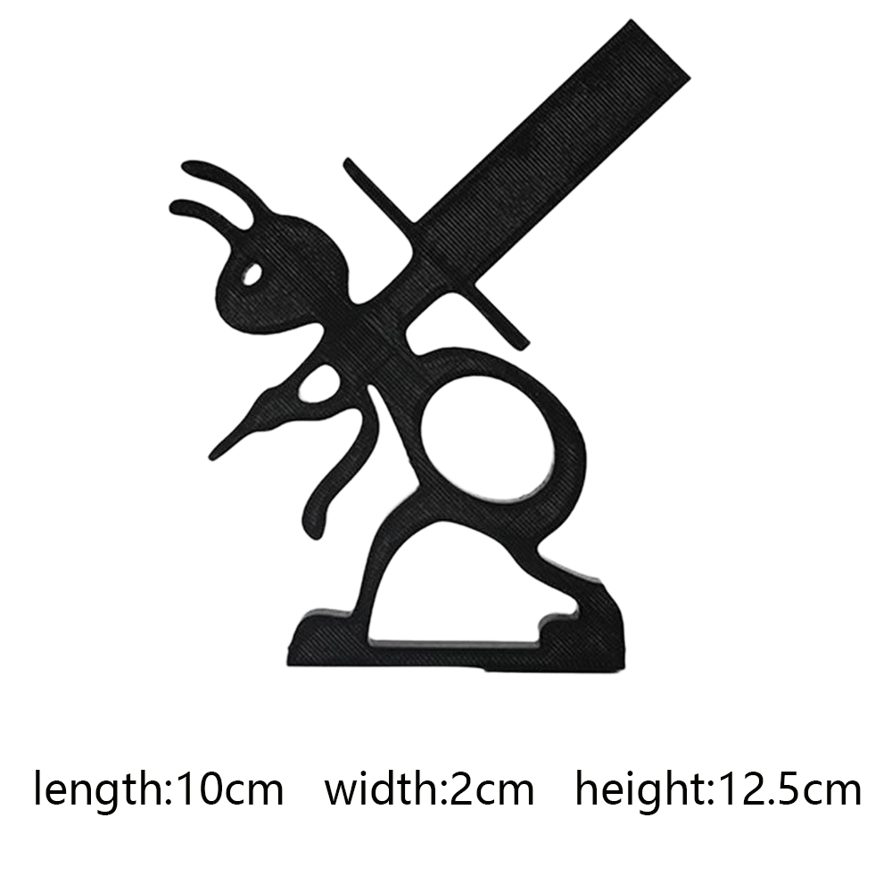3D printed Ant Toilet Paper Ho - Home Living Bathroom Vanity 评论和价格