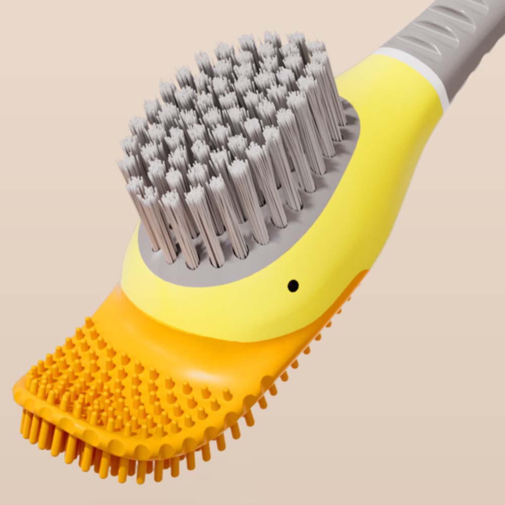 1PC Silicone Toilet Brush With - Toilet Brush Holder 评论和价格