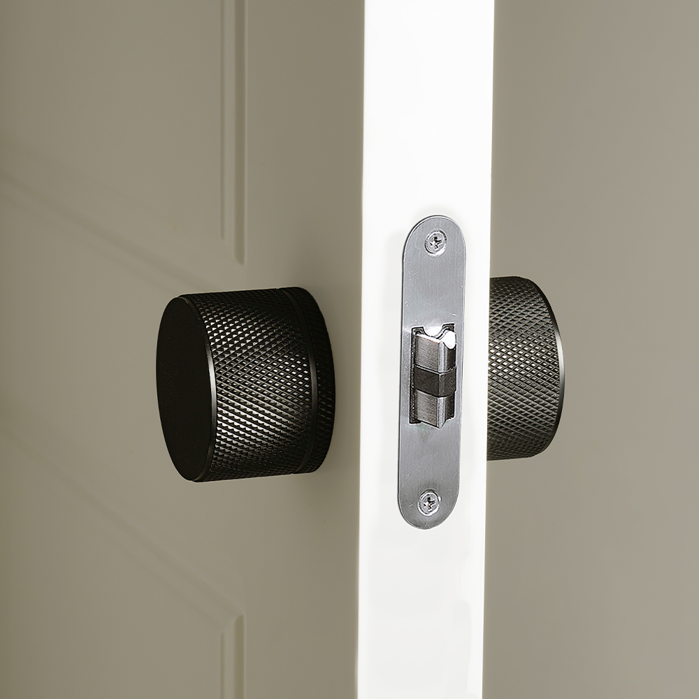 DOOROOM New Keyless Privacy Lo - Home Bathroom Lock 评论和价格