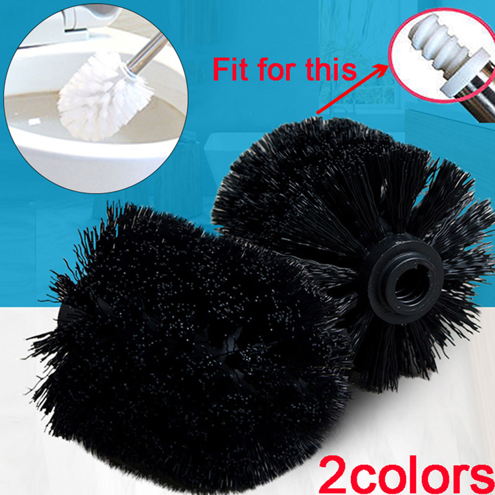 Universal Replacement Toilet B - Toilet Brush Holder 评论和价格