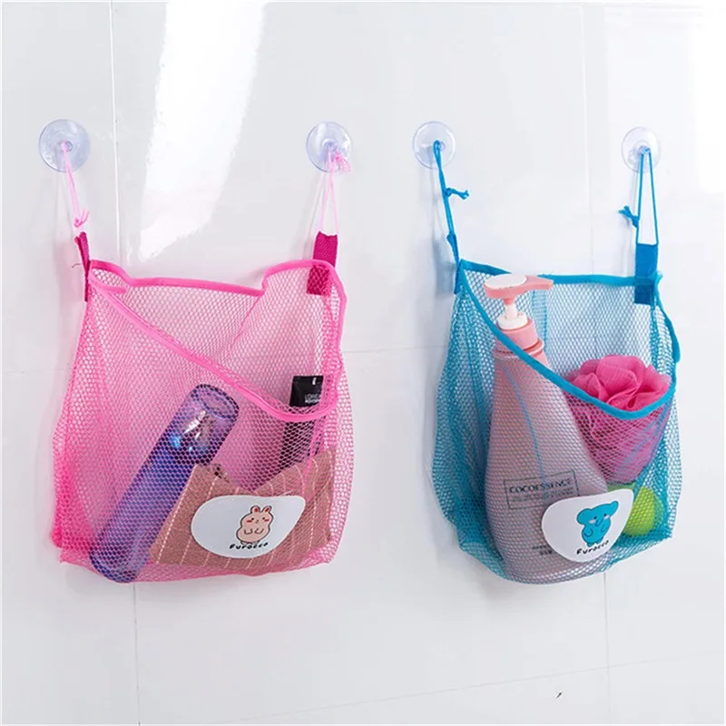 Baby Bathroom Mesh Bath Bag Ki - Home Goods Bathroom Storage 评论和价格
