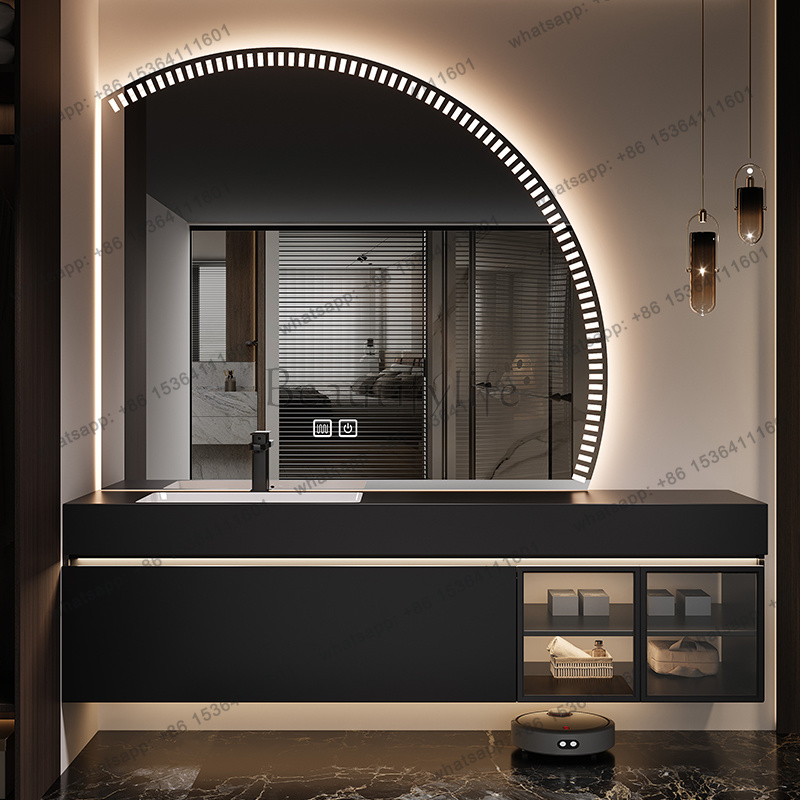 LJYOrganizer Perfume Bathroom  - Home Bathroom Vanity Combo 评论和价格